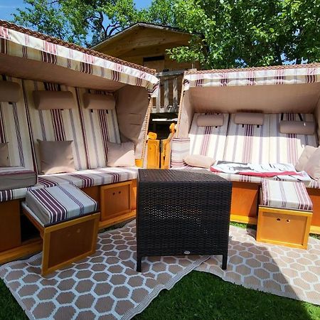 Ferienhaus Ab Soll Bagian luar foto