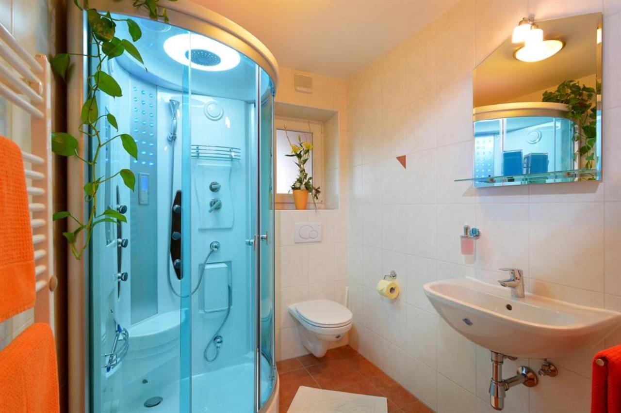 Ferienhaus Ab Soll Bagian luar foto
