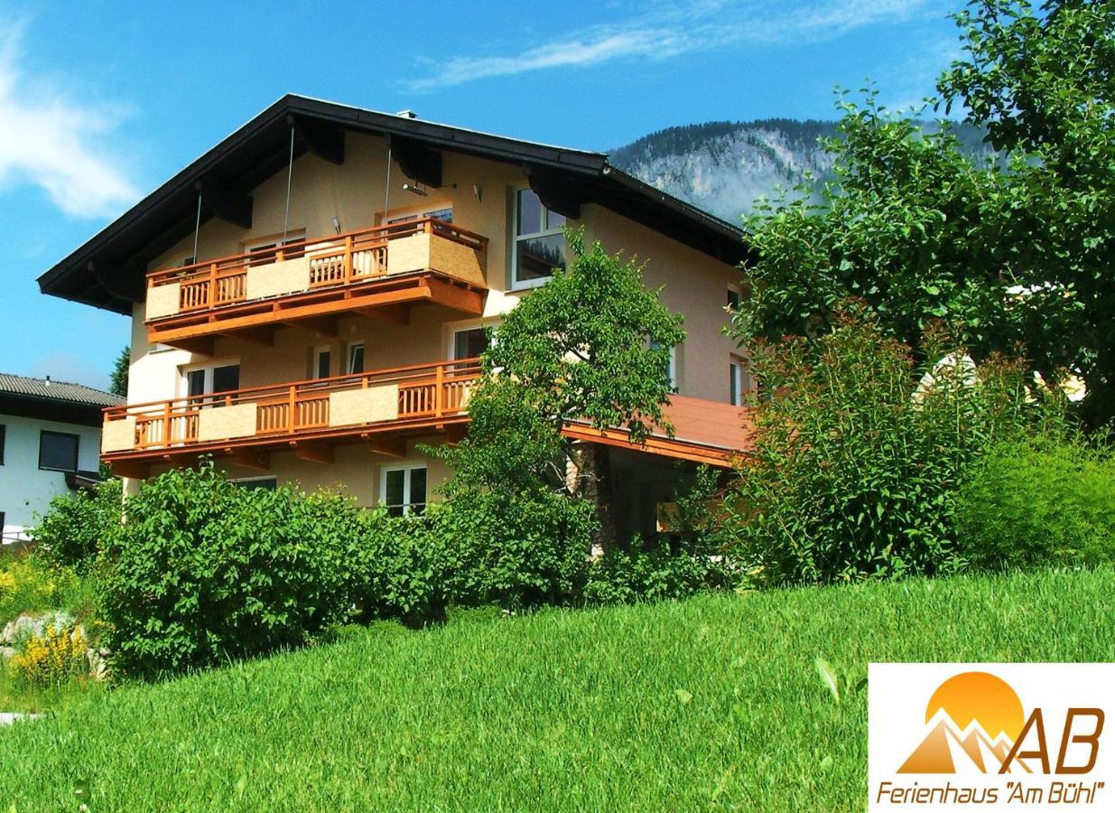 Ferienhaus Ab Soll Bagian luar foto